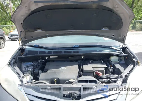 2015 Toyota Sienna Xle 8 Passenger из США, поврежденный, VIN 5TDYK3DC3FS556859